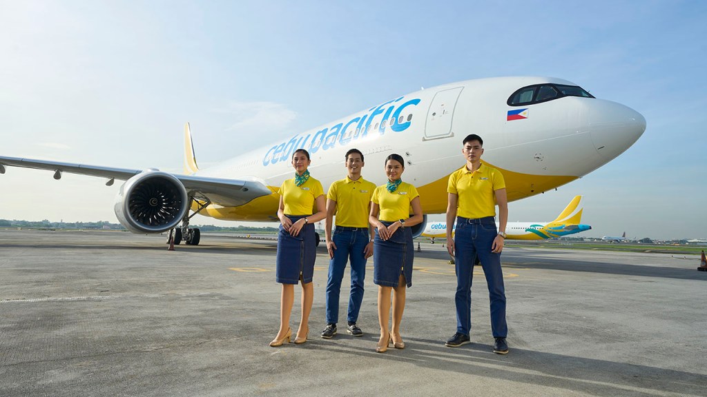 Đổi hành trình Cebu&nbsp;Pacific