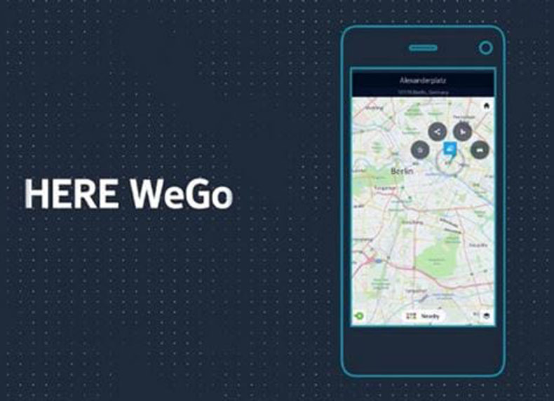 App tìm địa điểm ở Nhật&nbsp;Bản